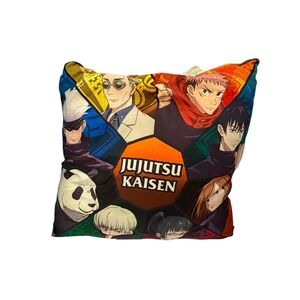 Jujutsu Kaisen Anime Character Plush Pillow Cushion Decor Gift